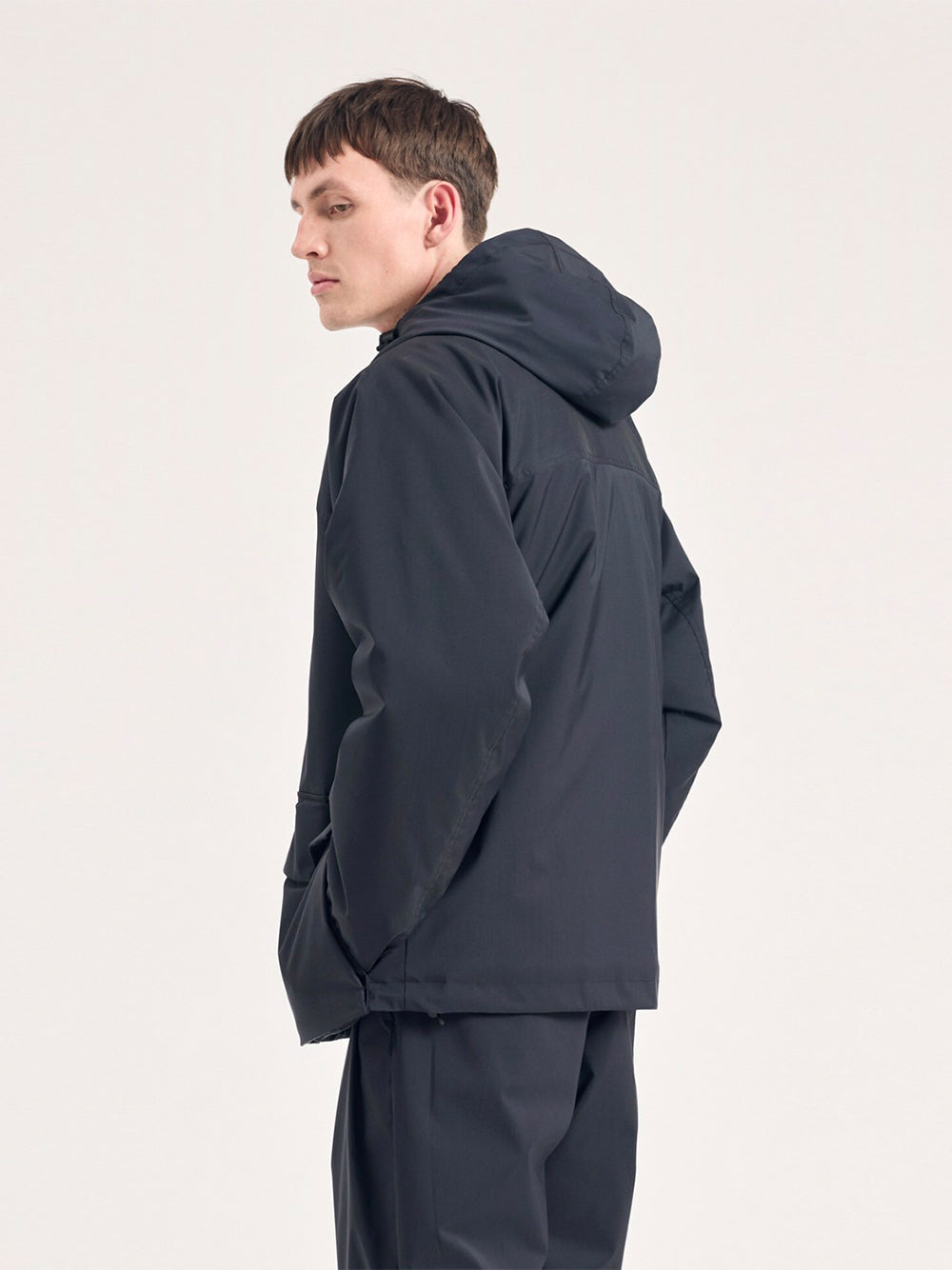 Herluf Alpinix Smart Merino Jacket (Dark Navy)