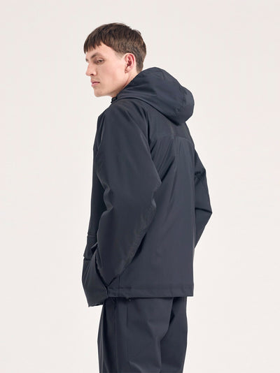 Herluf Alpinix Smart Merino Jacket (Dark Navy)