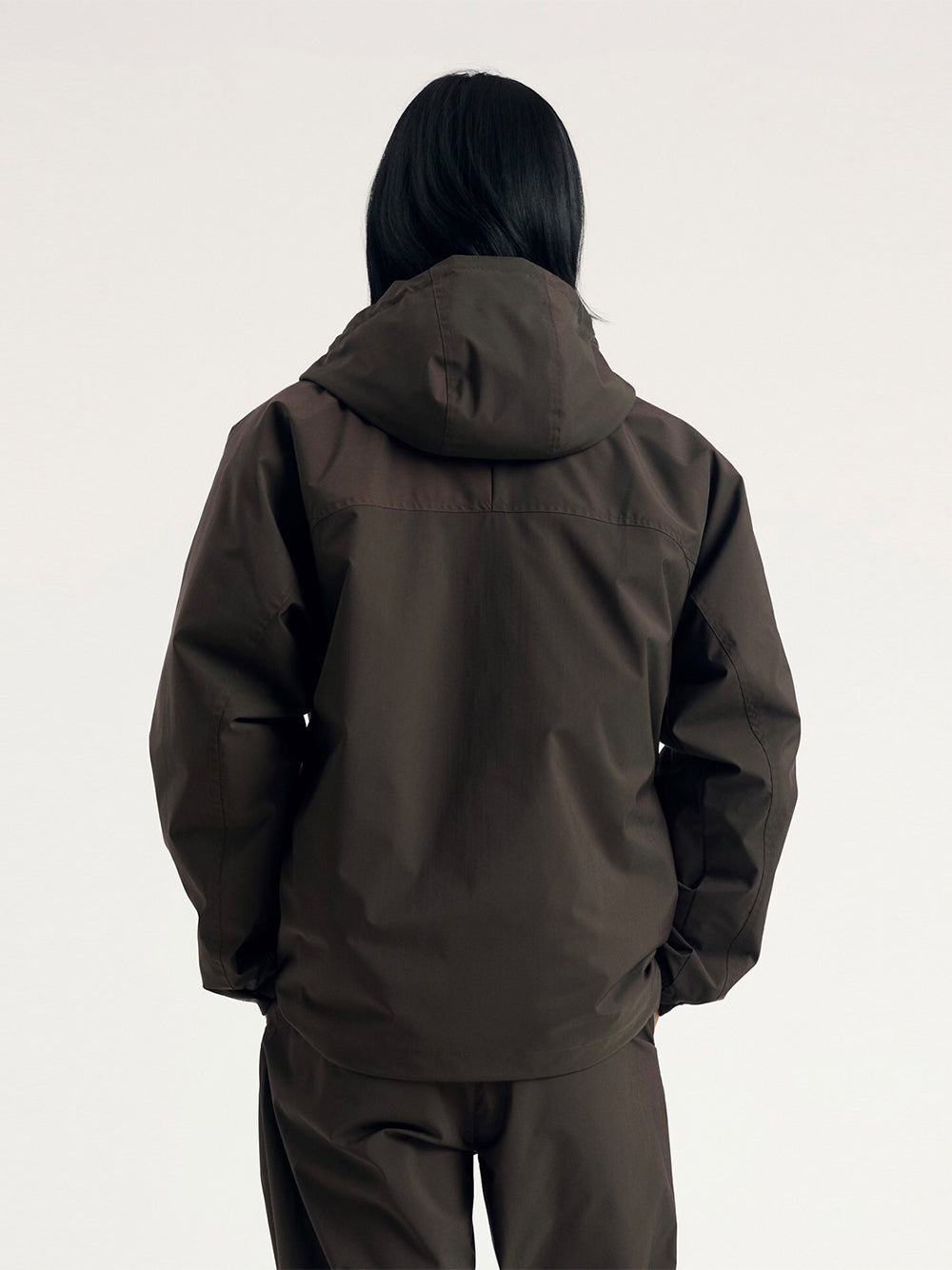 Herluf Alpinix Smart Merino Jacket (Seal Brown)