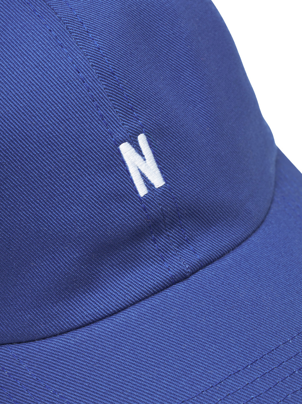 Twill Sports Cap (Workwear Blue)