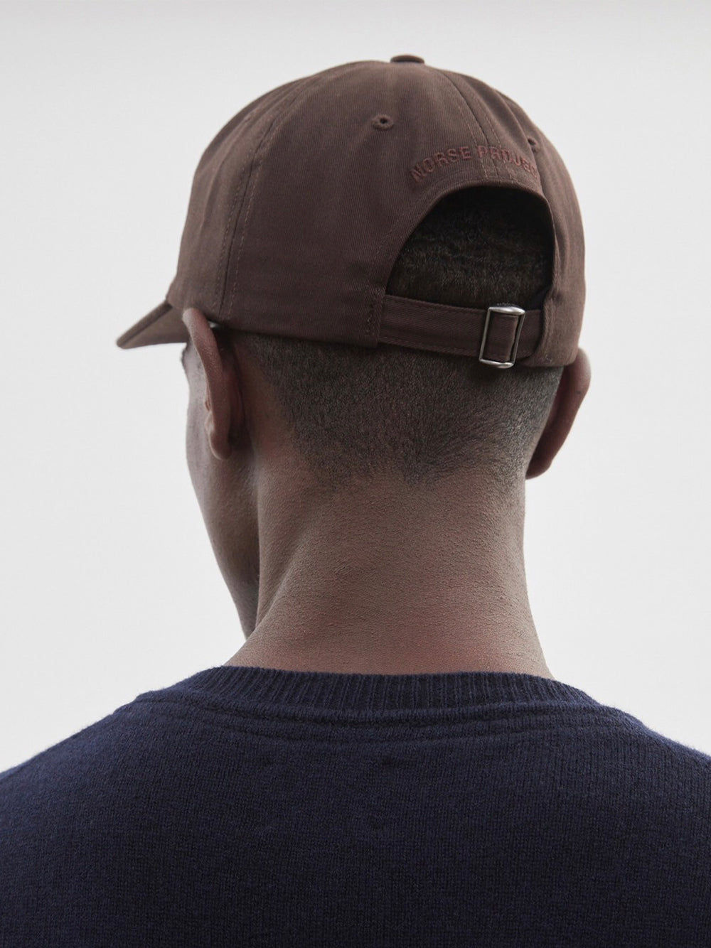 Twill Sports Cap (Espresso)