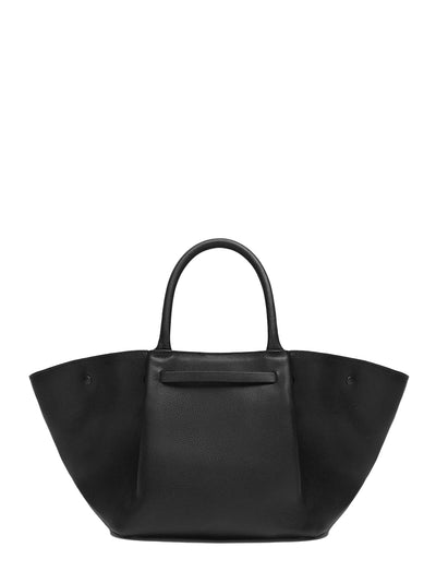 Midi New York Handbag (Black)