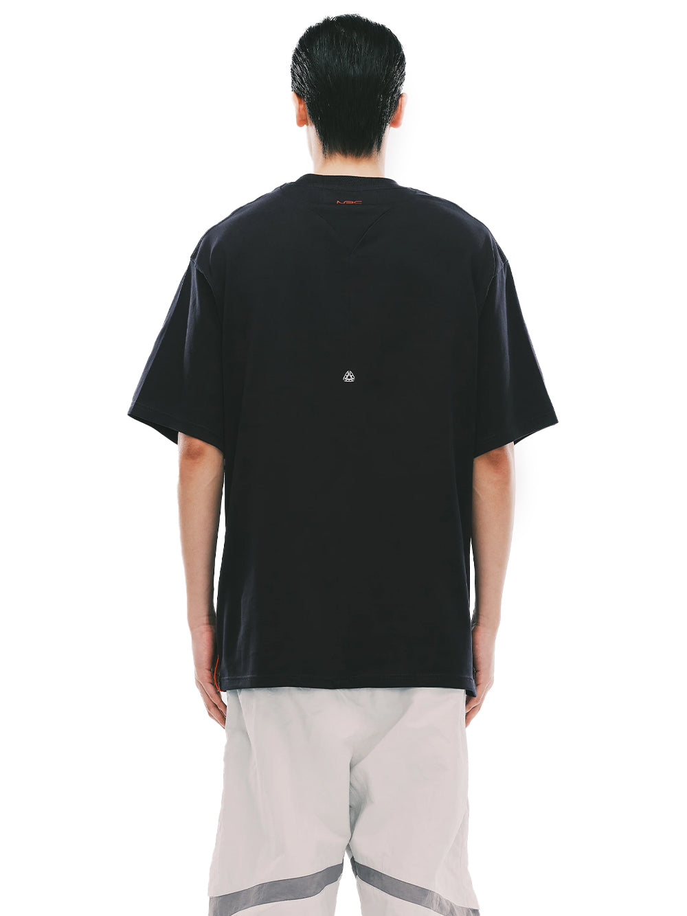 Air Washed Tee (Carter Navy)