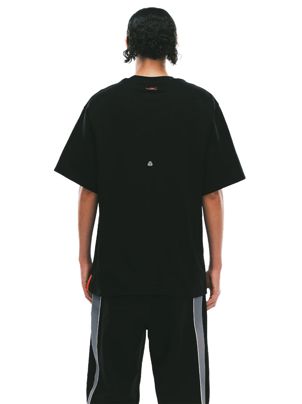 Answer Washed Tee (Euphoric Black)