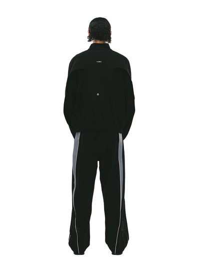 Kinfolk W Pants (Euphoric Black)