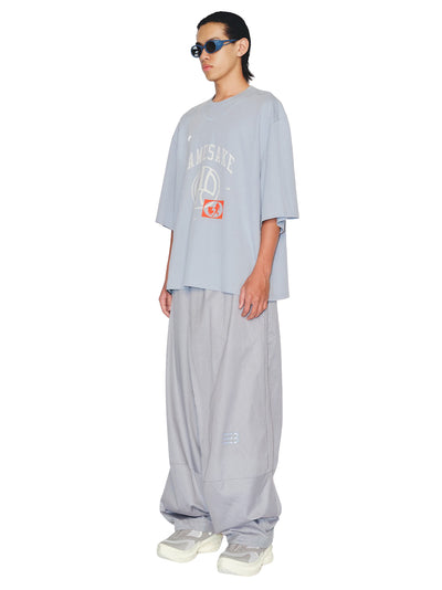 Mayo Oversized Homesport Tee (Tradewind Blue)