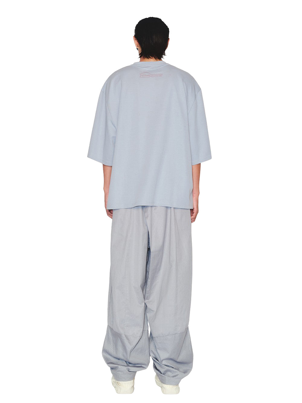 Mayo Oversized Homesport Tee (Tradewind Blue)