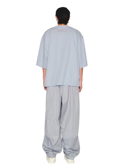 Mayo Oversized Homesport Tee (Tradewind Blue)
