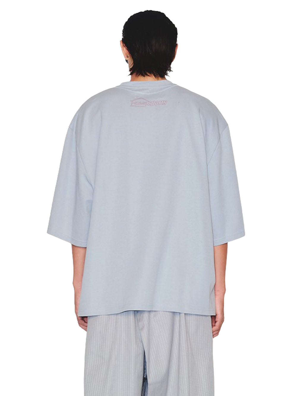 Mayo Oversized Homesport Tee (Tradewind Blue)