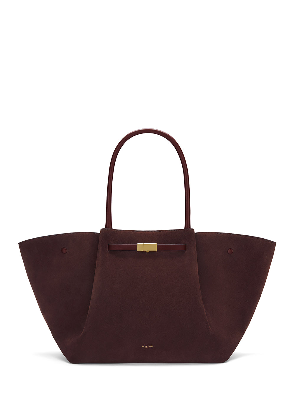 New York Handbag (Bugundy)