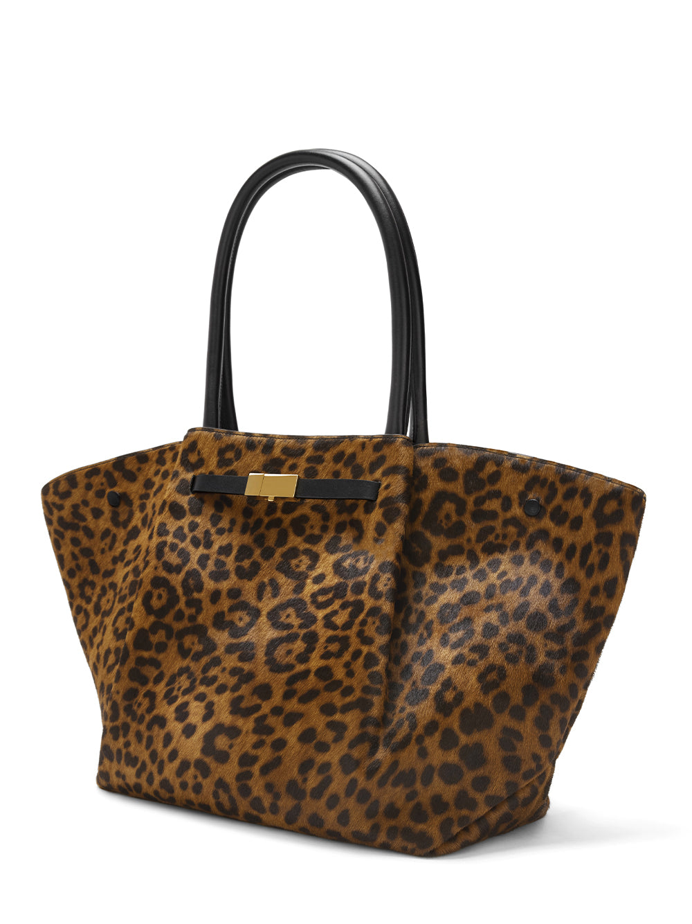 New York Handbag (Leopard)