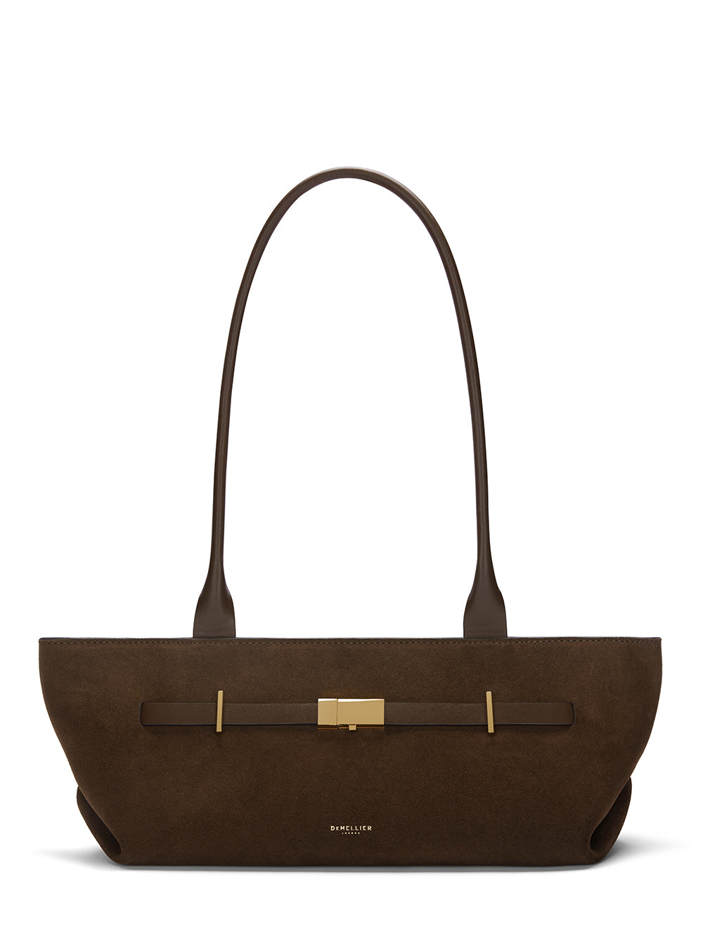 New York Shoulder Handbag (Mocha)
