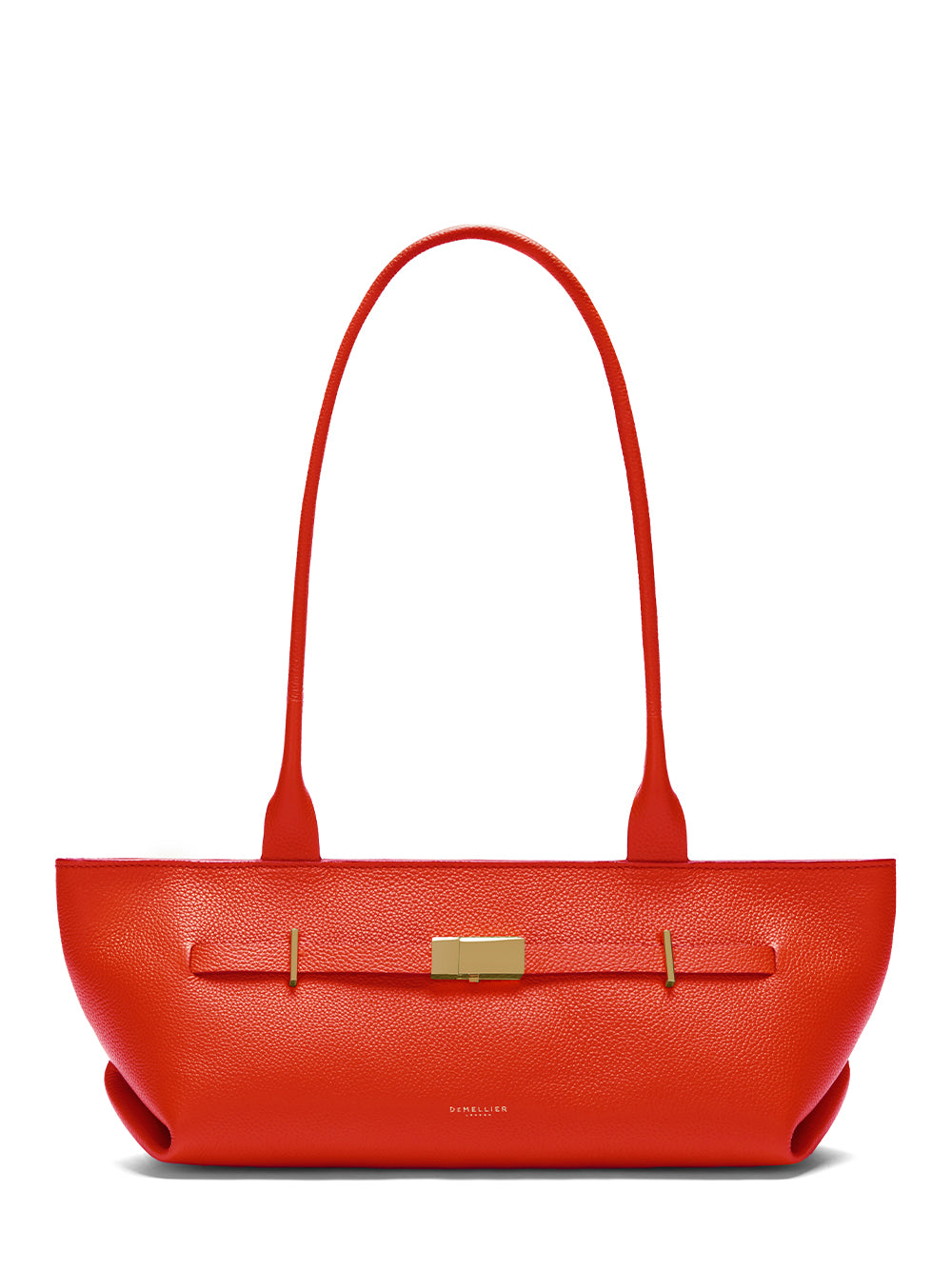 New York Shoulder Handbag (Poppy Red)