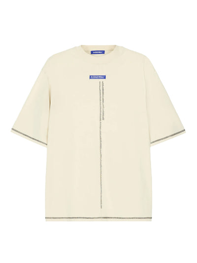 Night Shift T-Shirt (Beige)