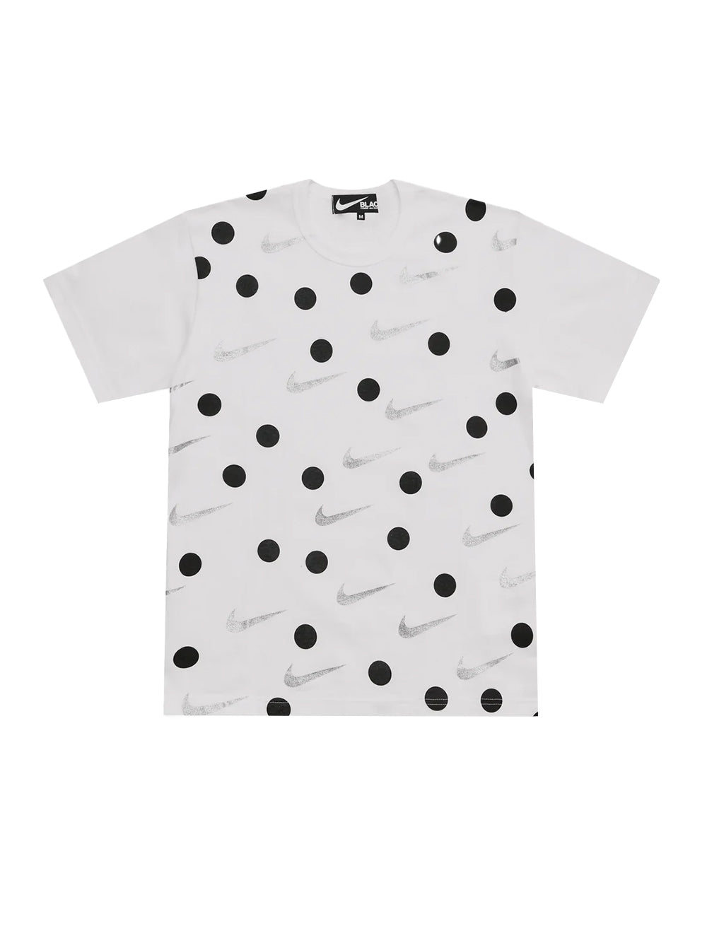 Nike Printed T-Shirt (White)
