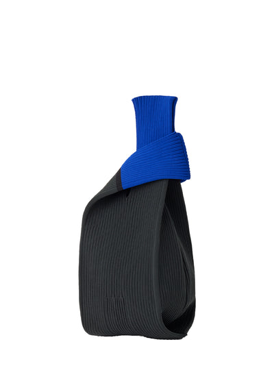 Notched Rib Bag (Smokey Black Multi)