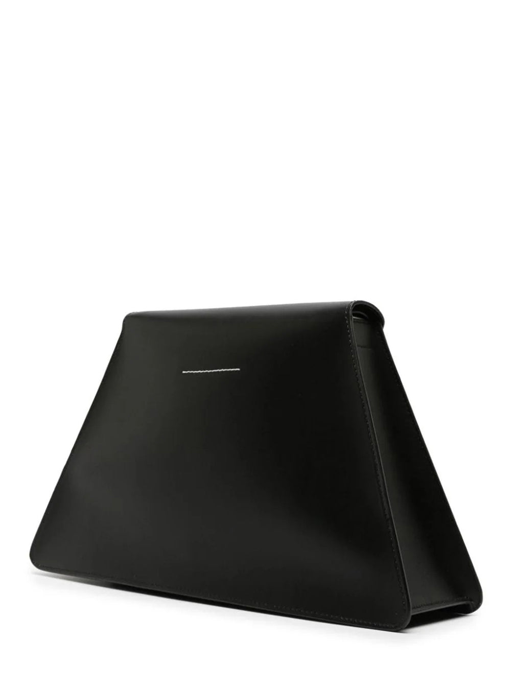Numeric Medium Shoulder Bag (Black)