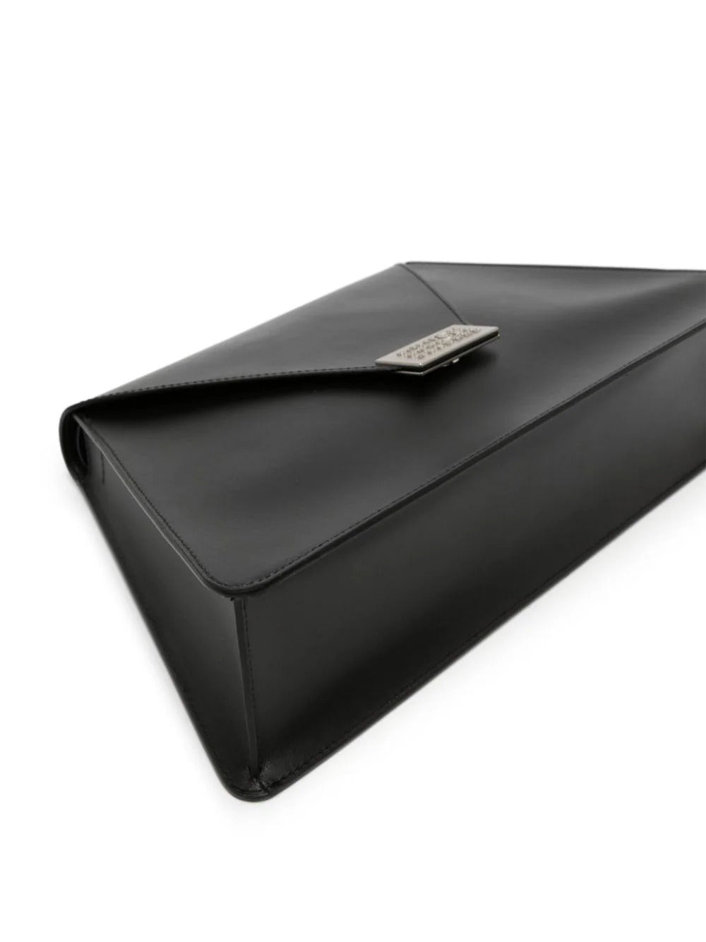 Numeric Medium Shoulder Bag (Black)