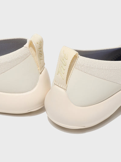 Tabi Ballerina Off White