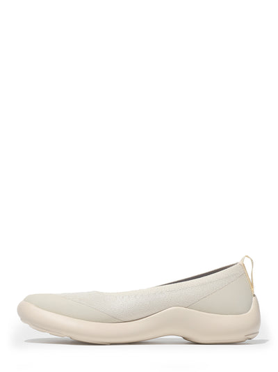Tabi Ballerina Off White