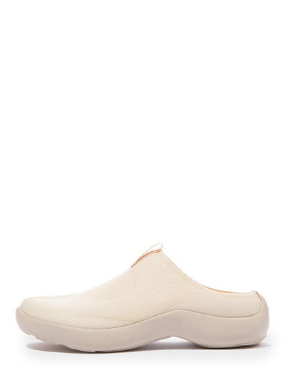 Tabi Mules Off White