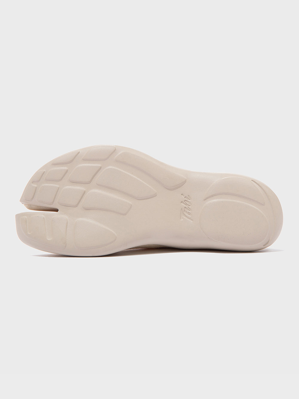 Tabi Mules Off White