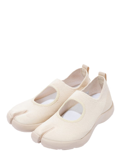 Tabi Sandals Off White