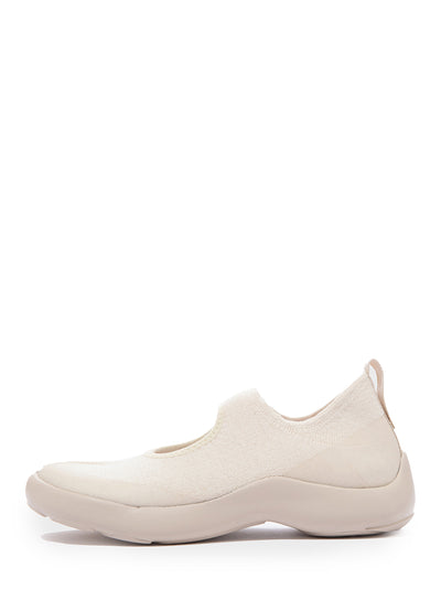 Tabi Sandals Off White
