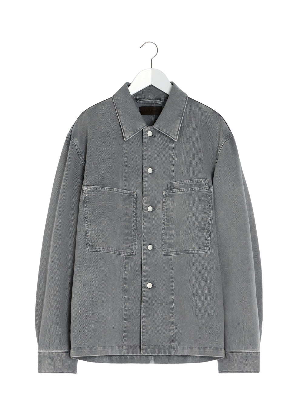 Workwear Overshirt Heather
