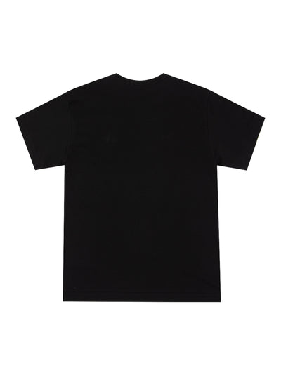 Cotton Jersey Print 2 (Black)