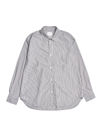 Ole Fine Oversize Shirt (Black)