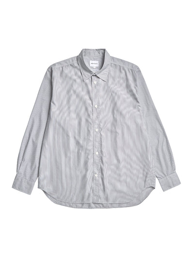 Ole Fine Oversize Shirt (Graphite)
