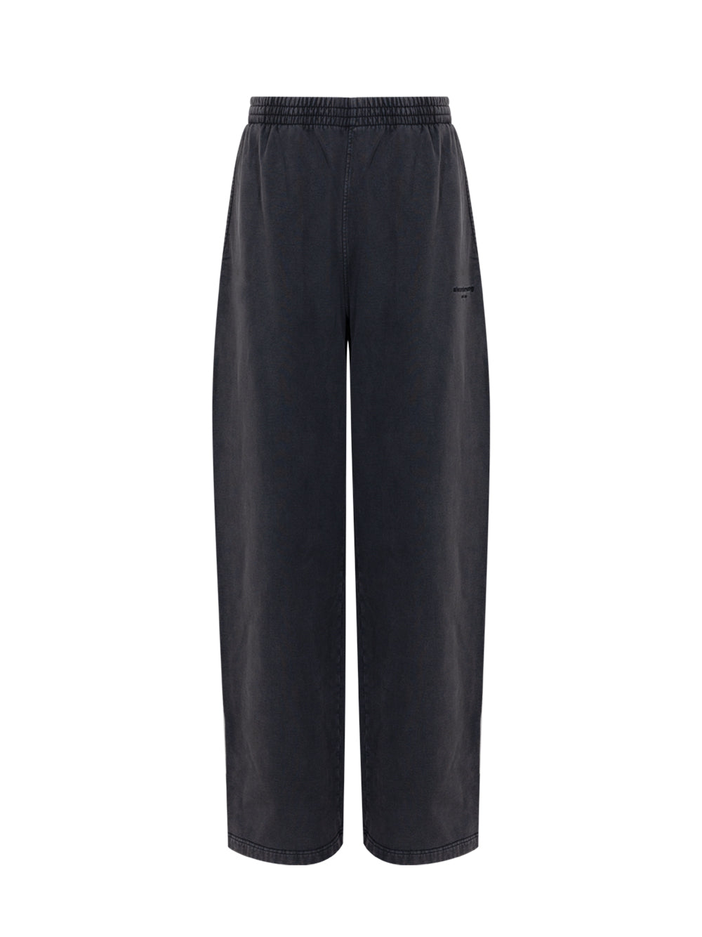 Organic Terry Oversized Sweatpant (Washed Asphalt)