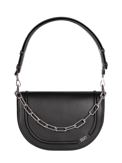 Orion-Flap-Shoulder-Bag-Black-01