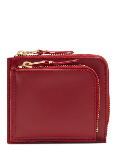 Outside Pocket Wallet (Red)
