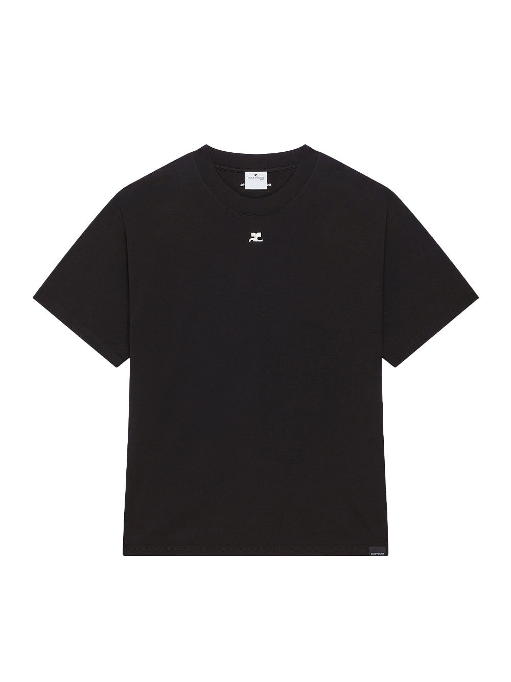 Oversized T-Shirt (Black)