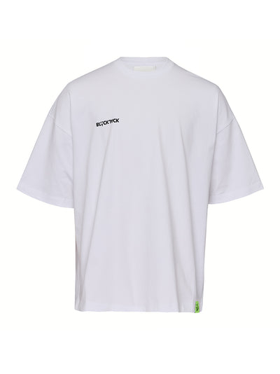 Oversized Tee (White)