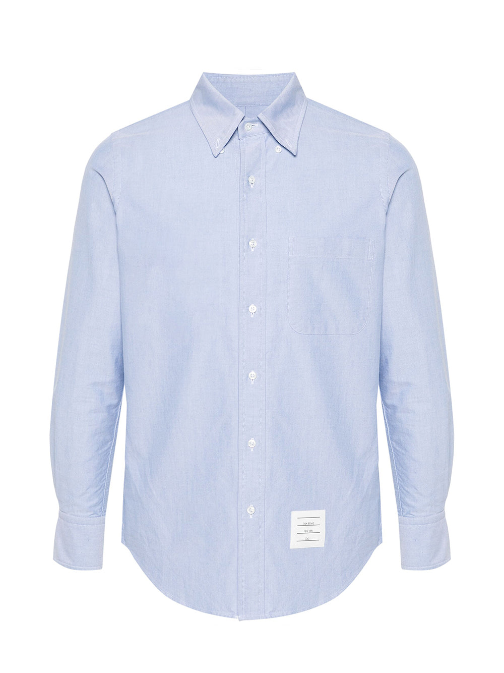 Oxford Long Sleeve Shirt (Light Blue)