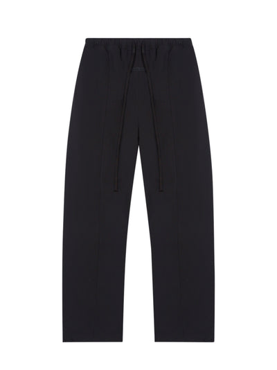 Oxford Relaxed Trackpant Jet Black