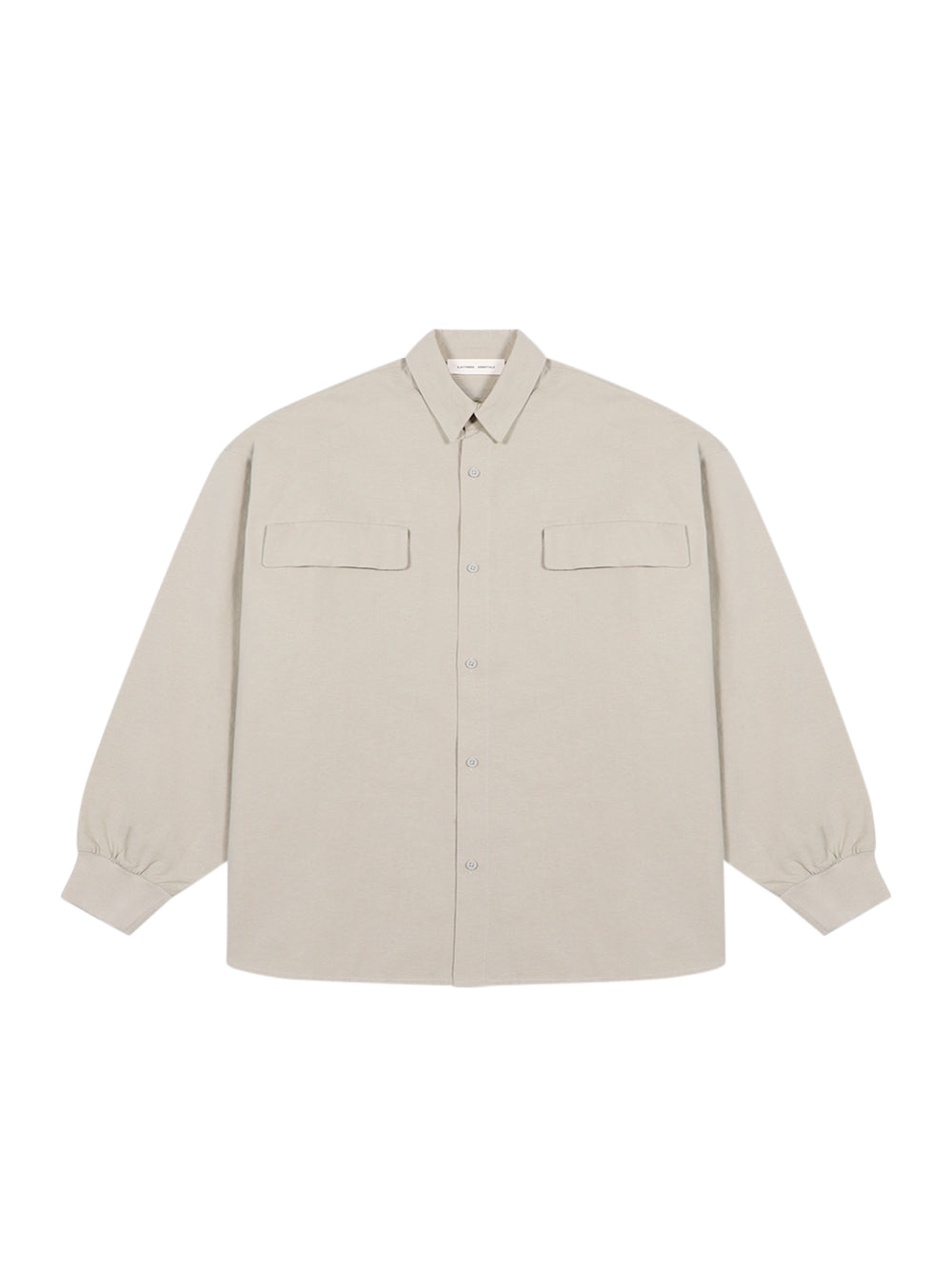 Oxford Shirt (Abbey Stone)