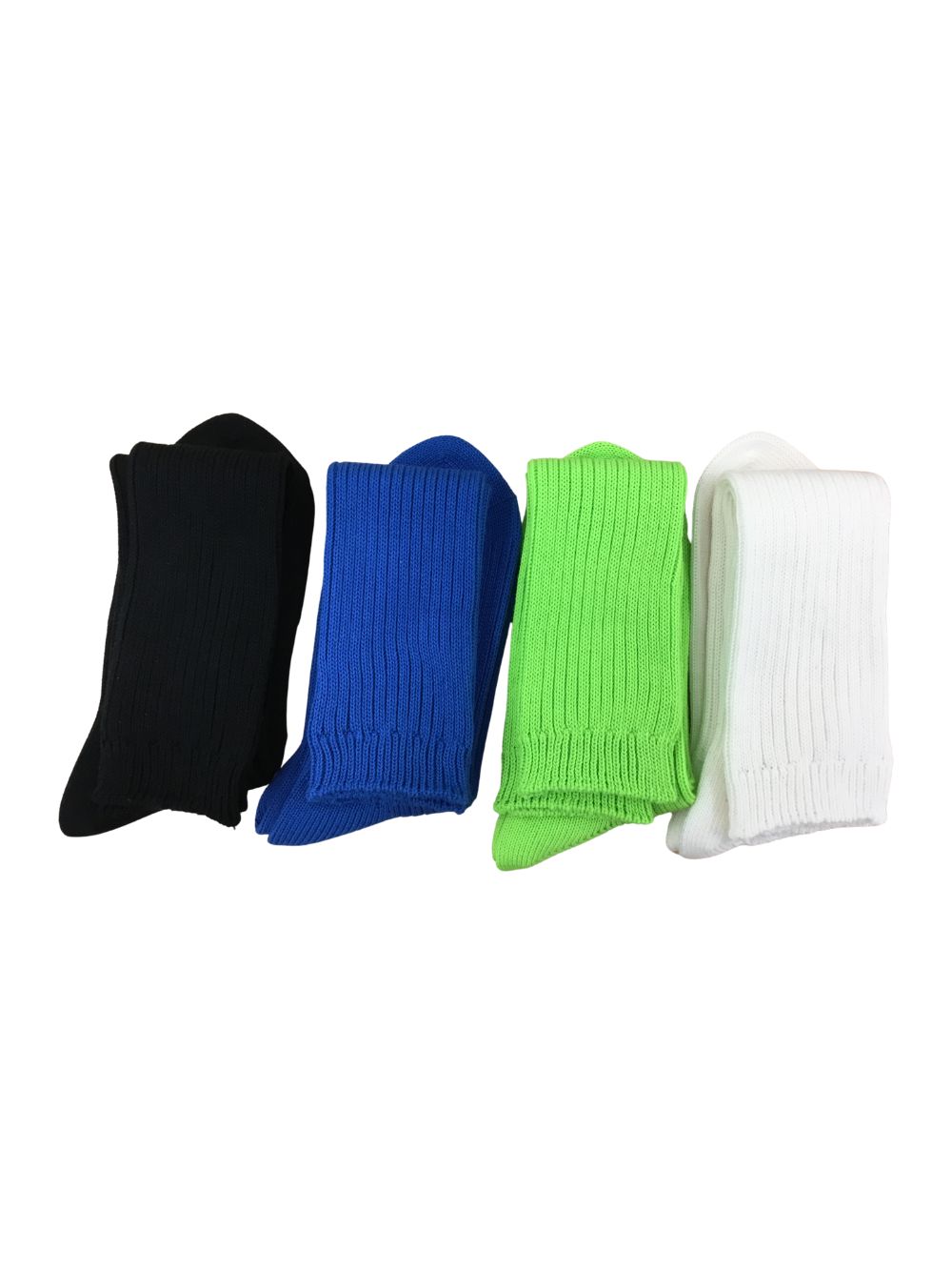 Cotton Acrylic Socks Blue