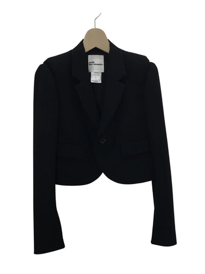 Wool Gabardine Black