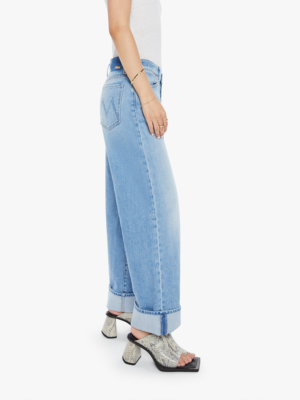 Lil Dodger Button Hover Cuff (Funk N Flair)