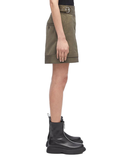 Utility Faille Cargo Short Army