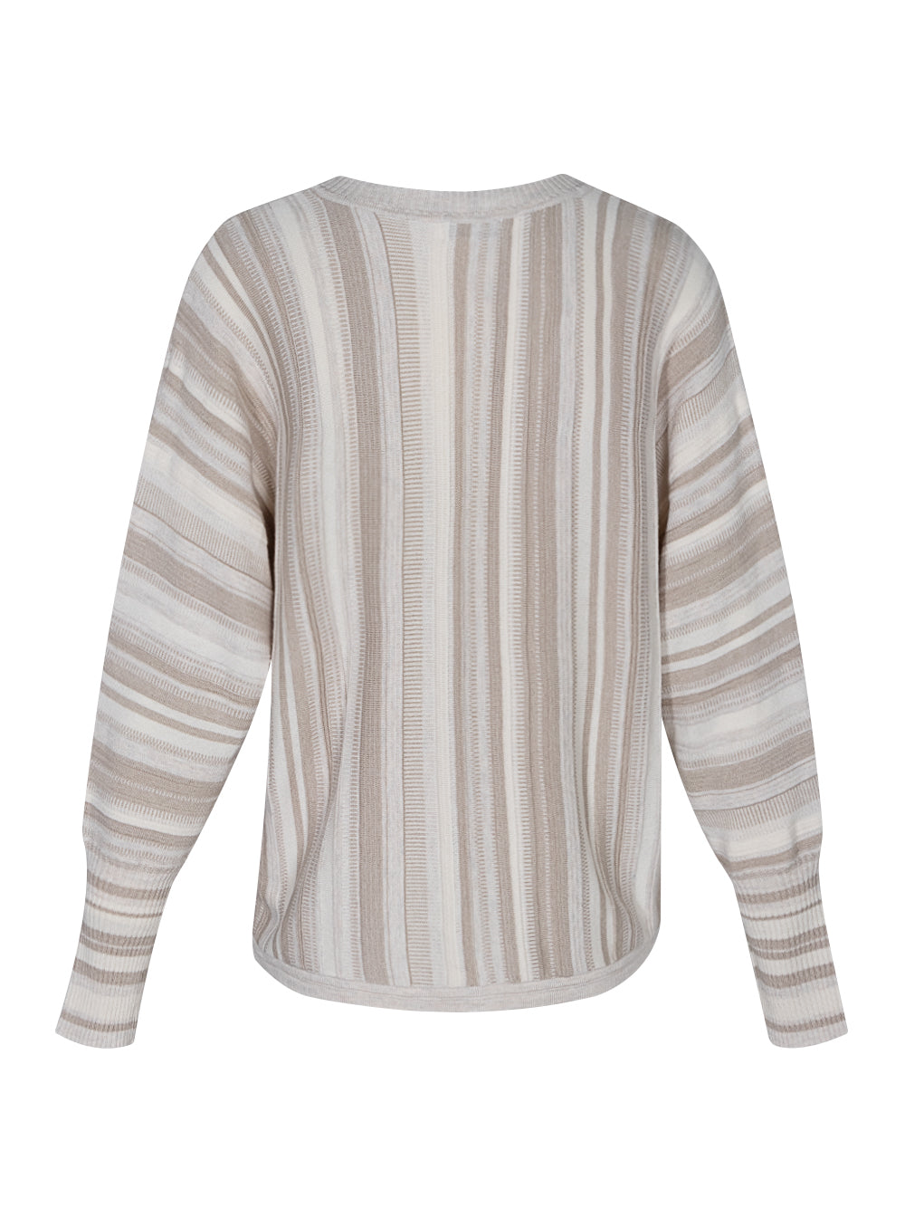 Women Pullover Creamstn Htr