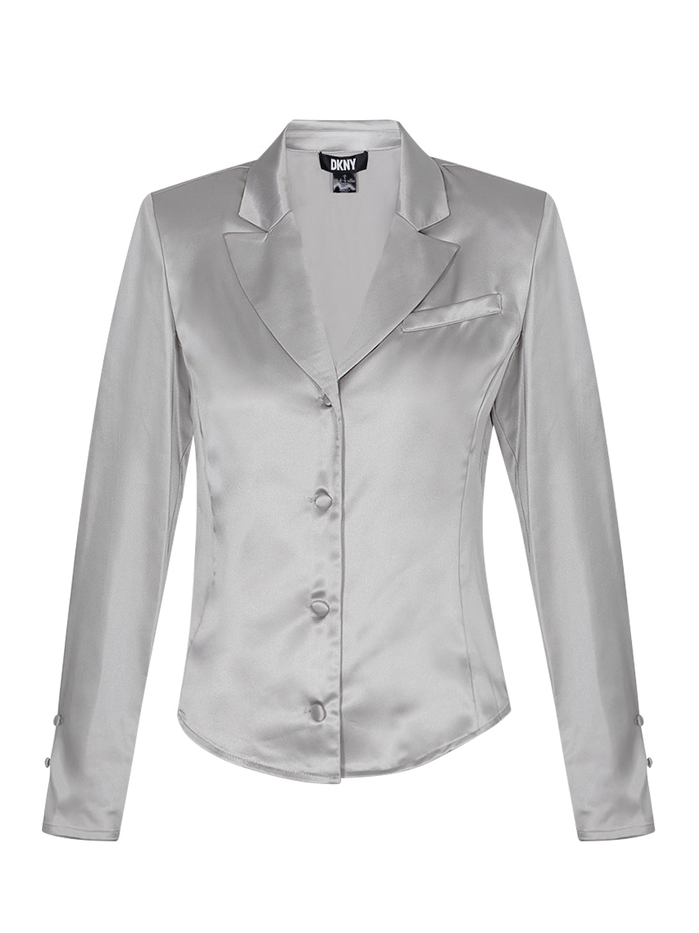 Women Blouse/shirt Steel Grey