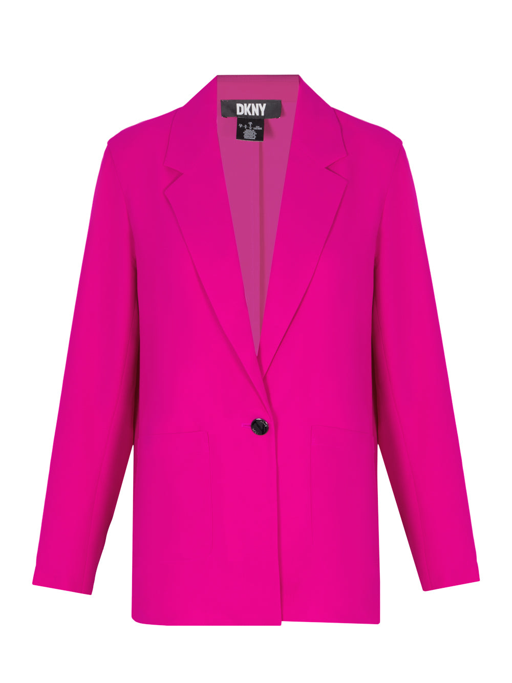 Women Blazer Elect Fusch