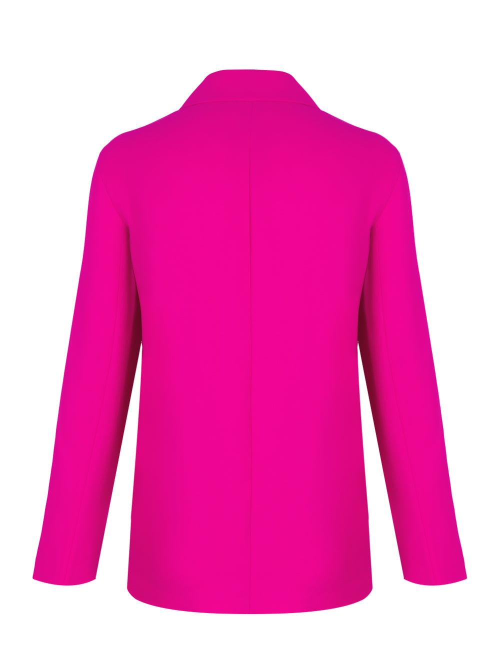 Women Blazer Elect Fusch