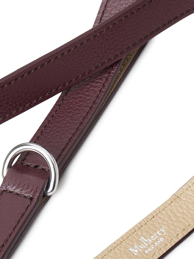 Handheld Dog Leash (Dune-Oxblood)