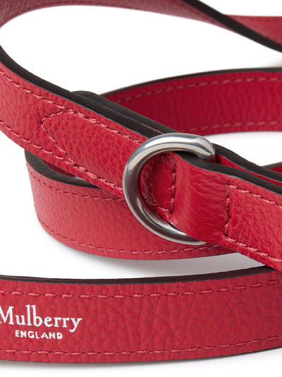Handheld Dog Leash (Lancaster Red)